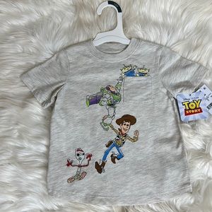 Baby Boy Toy Story Shirt